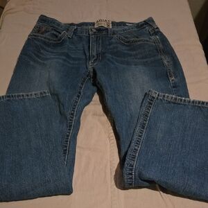 Ariat M5 Straight Fit Denim Jeans